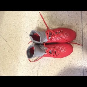 Nike Hypervenom cleats
